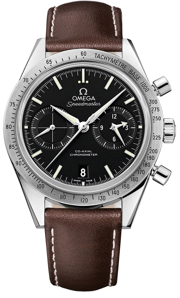 Omega Speedmaster '57 Co-Axial Chronograph 41.5mm 331.12.42.51.01.001