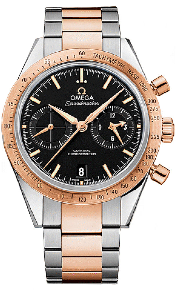 Omega Speedmaster '57 Co-Axial Chronograph 41.5mm 331.20.42.51.01.002