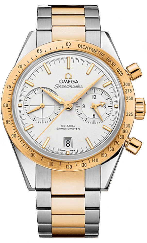 Omega Speedmaster '57 Co-Axial Chronograph 41.5mm 331.20.42.51.02.001