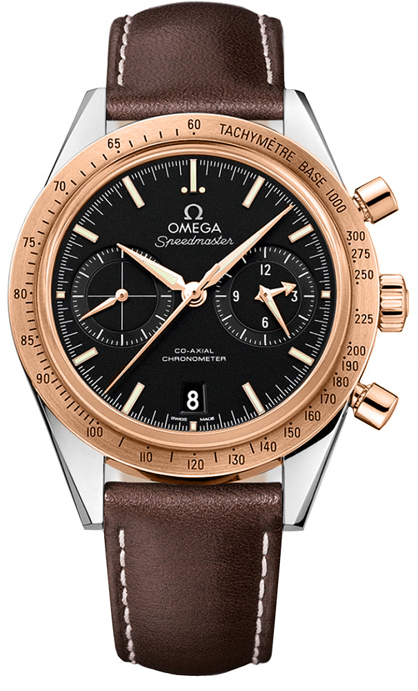 Omega Speedmaster '57 Co-Axial Chronograph 41.5mm 331.22.42.51.01.001