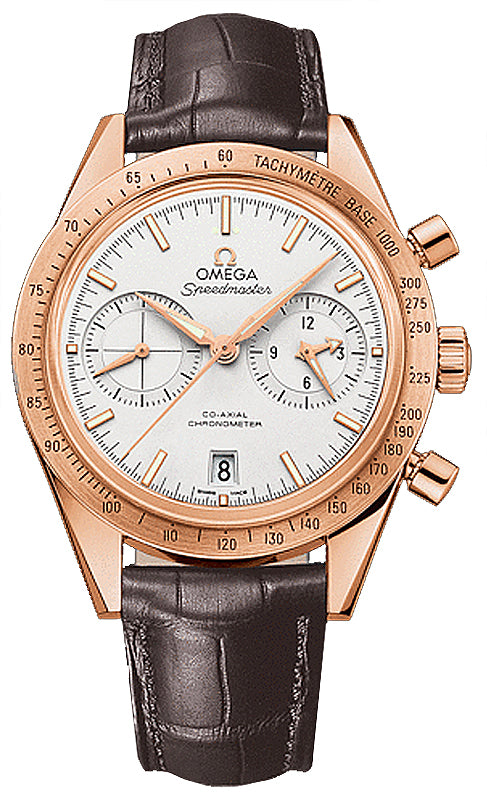 Omega Speedmaster '57 Co-Axial Chronograph 41.5mm 331.53.42.51.02.002