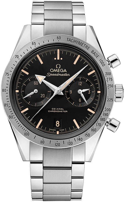 Omega Speedmaster '57 Co-Axial Chronograph 41.5mm 331.10.42.51.01.002