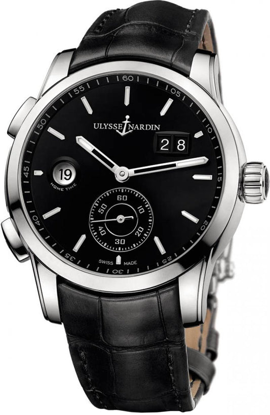 Ulysse Nardin Dual Time Manufacture 42mm 3343-126/92