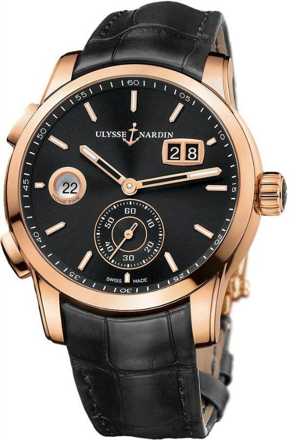 Ulysse Nardin Dual Time Manufacture 42mm 3346-126/92