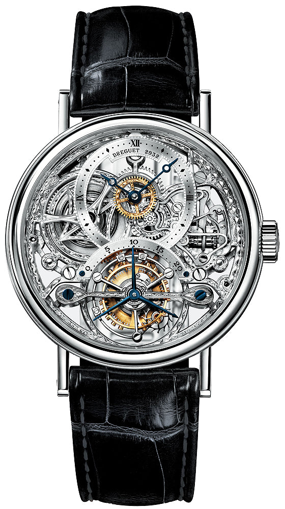 Breguet Tourbillon Manual Wind 3355pt/00/986