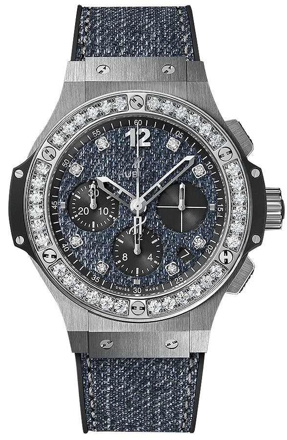 Hublot Big Bang Jeans 41mm 341.SX.2770.NR.1204.Jeans