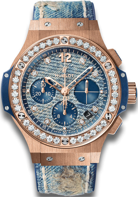 Hublot Big Bang Jeans 41mm 341.pl.2780.nr.1204.jeans