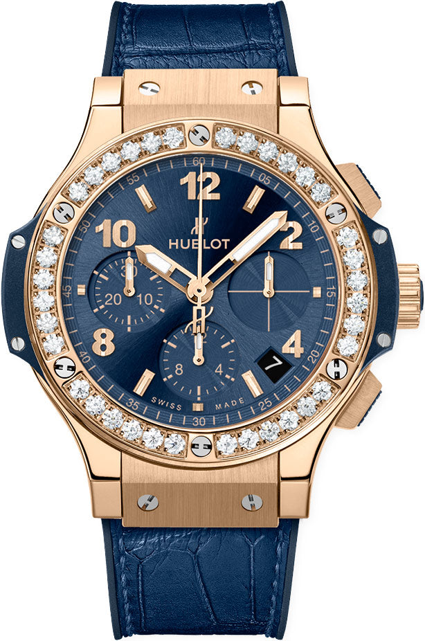 Hublot Big Bang Chronograph 41mm 341.px.7180.lr.1204