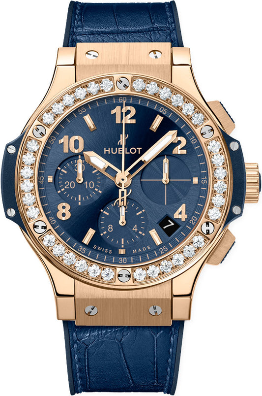 Hublot Big Bang Chronograph 41mm 341.px.7180.lr.1204