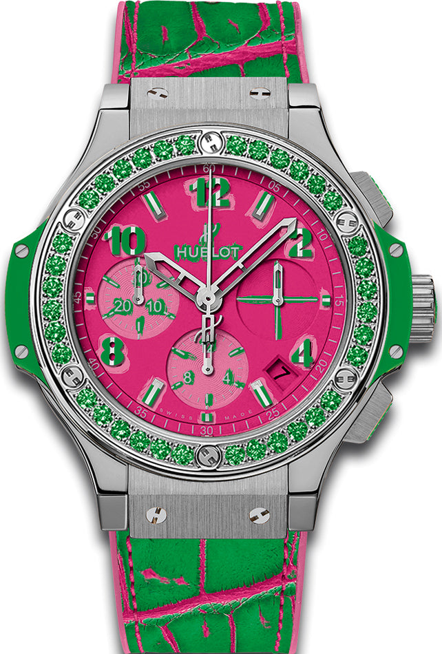 Hublot Big Bang Pop Art 41mm 341.sg.7379.lr.1222.pop15