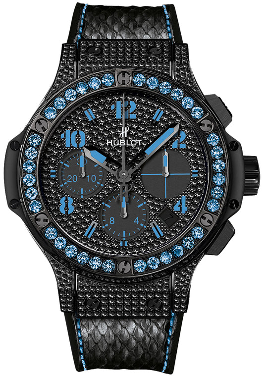 Hublot Big Bang Black Fluo 41mm 341.sv.9090.pr.0901