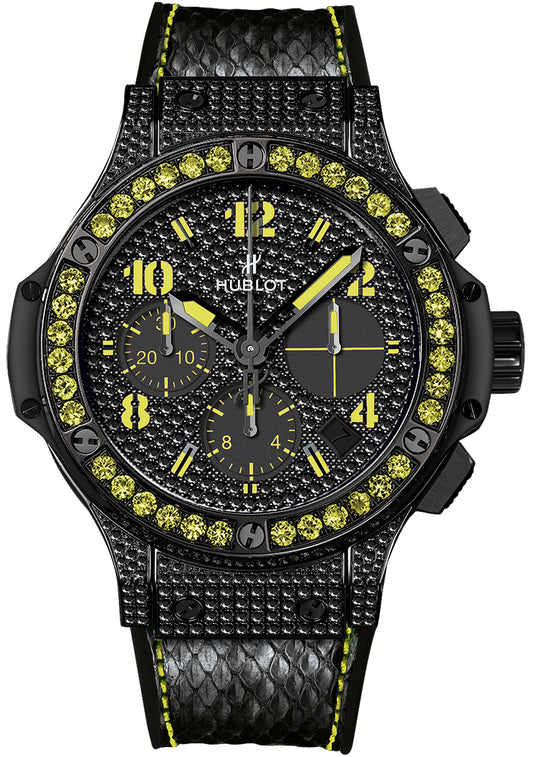 Hublot Big Bang Black Fluo 41mm 341.sv.9090.pr.0911