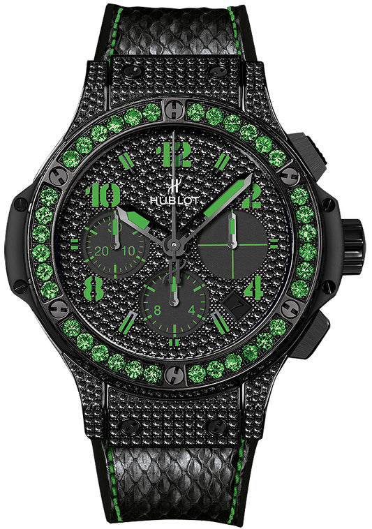 Hublot Big Bang Black Fluo 41mm 341.sv.9090.pr.0922