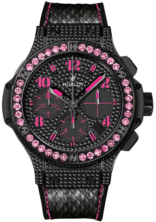 Hublot Big Bang Black Fluo 41mm 341.sv.9090.pr.0933