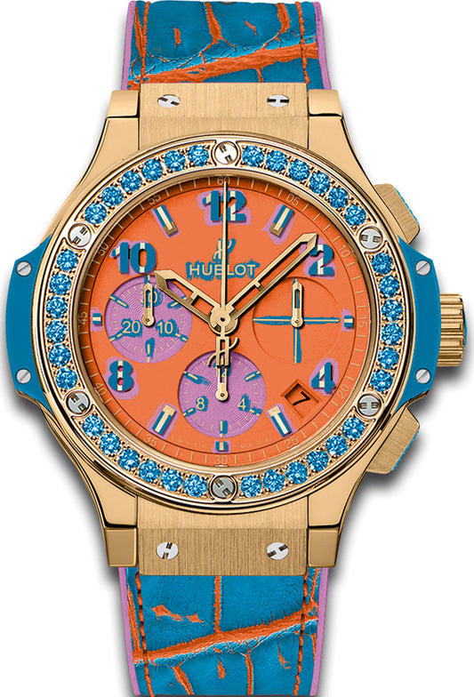 Hublot Big Bang Pop Art 41mm 341.vl.4789.lr.1207.pop15