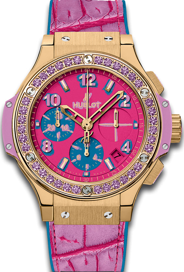 Hublot Big Bang Pop Art 41mm 341.vv.7389.lr.1205.pop15