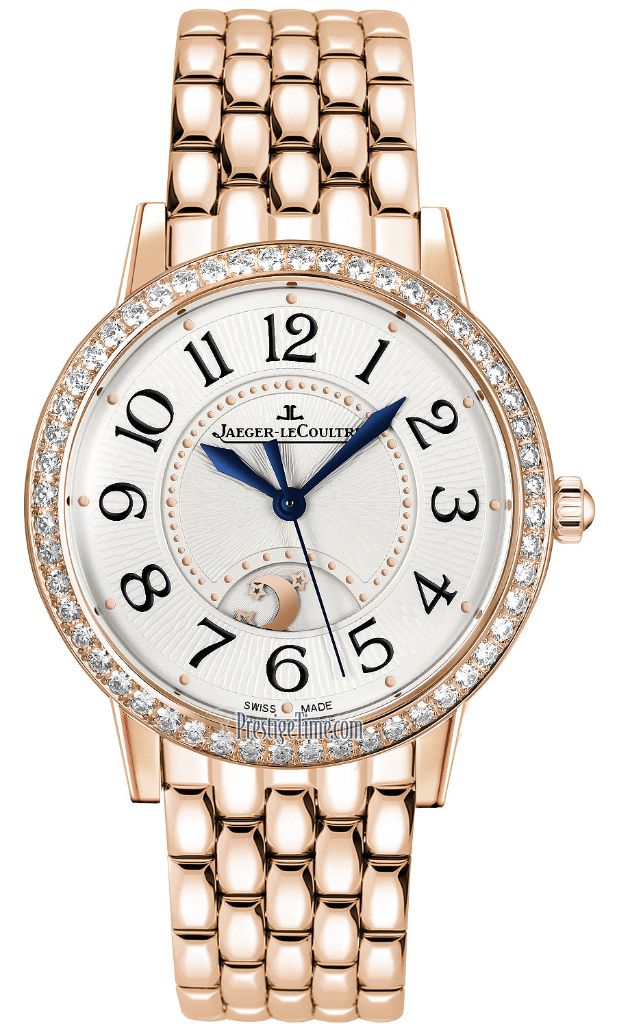 Jaeger LeCoultre Rendez-Vous Night & Day 34mm 3442120