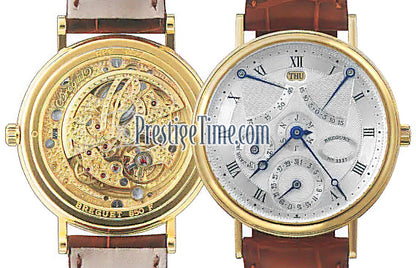 Breguet Perpetual Calendar Equation of Time
3477ba/1e/986