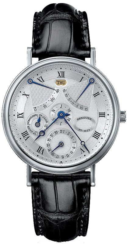 Breguet Perpetual Calendar Equation of Time 3477pt/1e/986