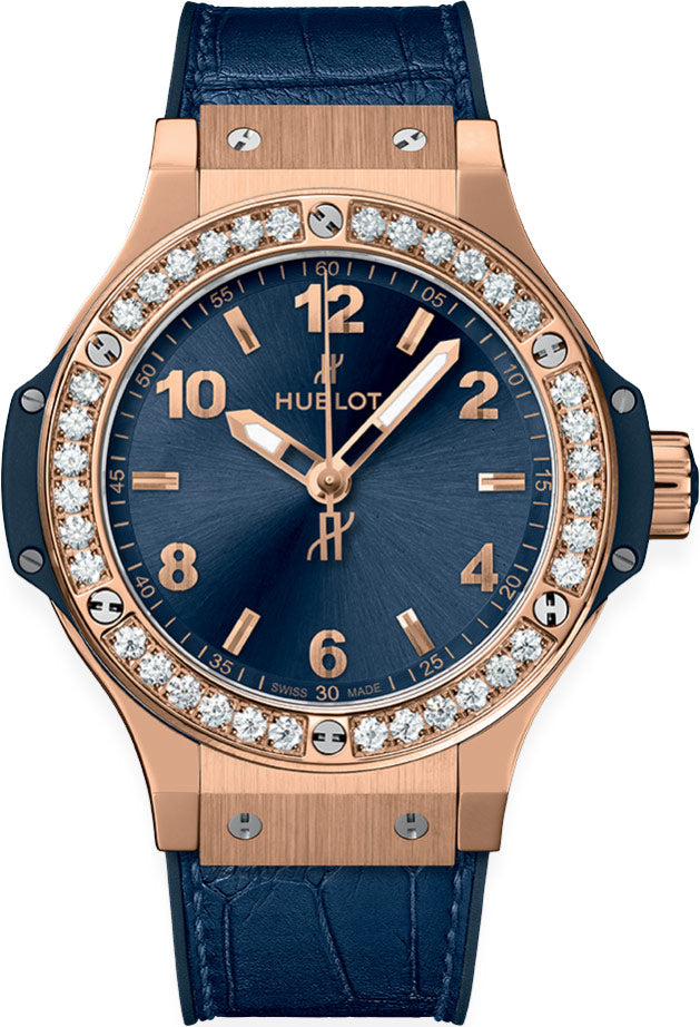 Hublot Big Bang Quartz 38mm 361.px.7180.lr.1204