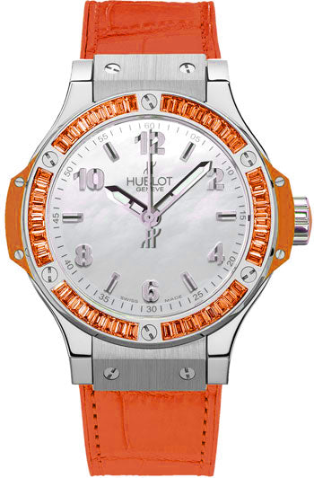 Hublot Big Bang Quartz 38mm 361.so.6010.lr.1906 ORANGE