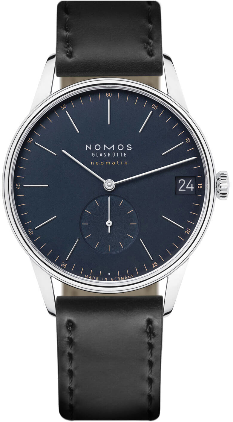 Nomos Glashutte Orion Neomatik 41mm 363