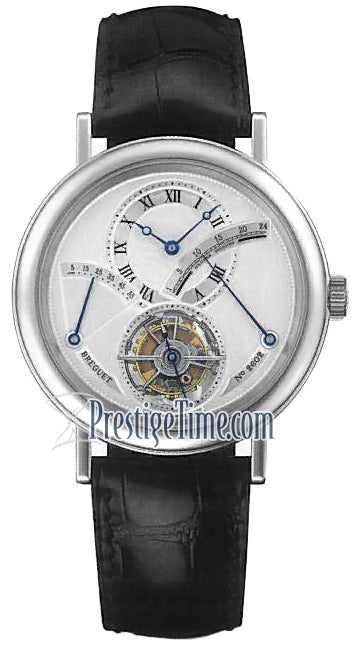 Breguet Tourbillon Power Reserve & 24 Hour 3657pt/12/9v6