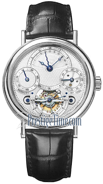 Breguet Tourbillon Perpetual Calendar 3757pt/1e/9v6