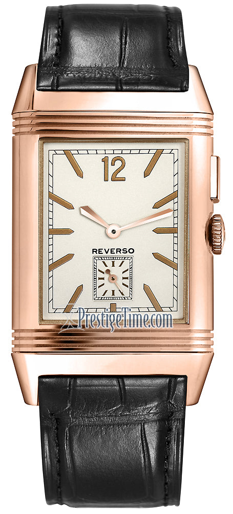 Jaeger LeCoultre Grande Reverso Ultra Thin Duoface 3782520