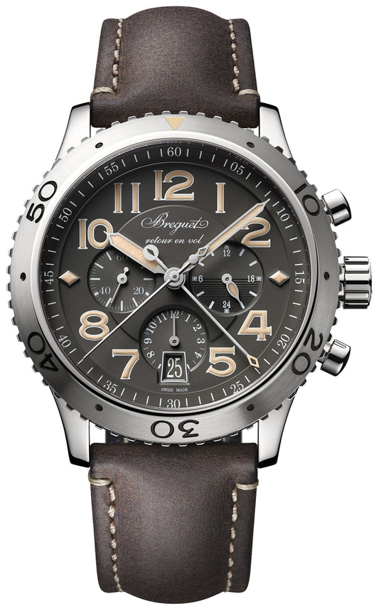 Breguet Type XXI Flyback 3817st/x2/3zu