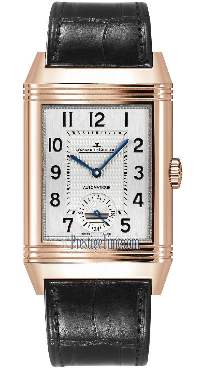 Jaeger LeCoultre Reverso Classic Duoface Automatic 3832420