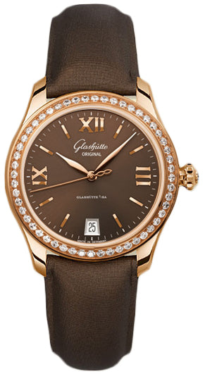 Glashutte Original Lady Serenade 39-22-01-11-45