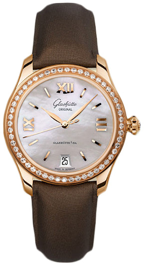 Glashutte Original Lady Serenade 39-22-09-11-04