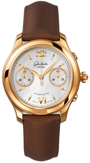 Glashutte Original Lady Serenade Chronograph 39-34-11-01-44