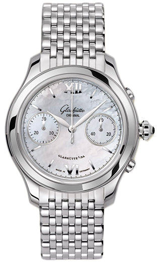 Glashutte Original Lady Serenade Chronograph 39-34-12-02-14