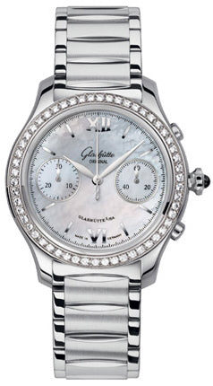 Glashutte Original Lady Serenade Chronograph 39-34-12-12-34