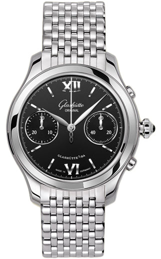 Glashutte Original Lady Serenade Chronograph 39-34-13-02-14