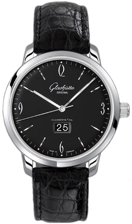 Glashutte Original Senator Sixties Panorama Date 39-47-03-02-04