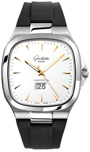 Glashutte Original Senator Seventies Panorama Date 39-47-11-12-06