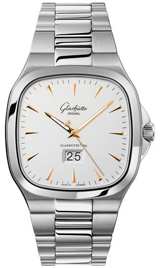 Glashutte Original Senator Seventies Panorama Date 39-47-11-12-14