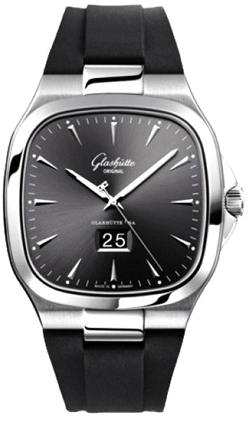 Glashutte Original Senator Seventies Panorama Date 39-47-12-12-06