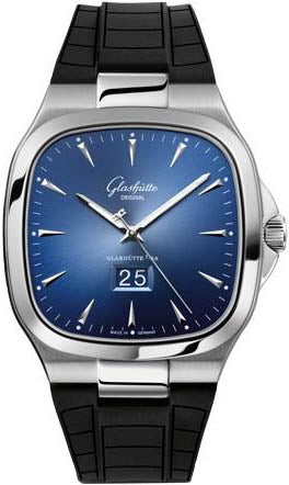 Glashutte Original Senator Seventies Panorama Date 39-47-13-12-06