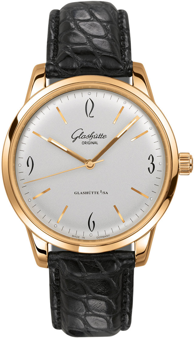 Glashutte Original Senator Sixties  39-52-01-01-04