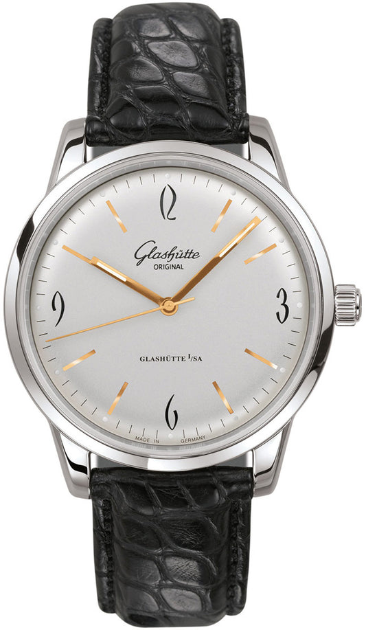 Glashutte Original Senator Sixties  39-52-01-02-04