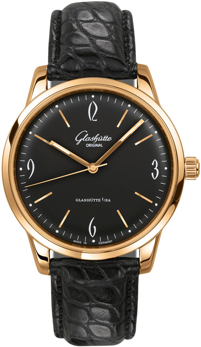 Glashutte Original Senator Sixties  39-52-02-01-04