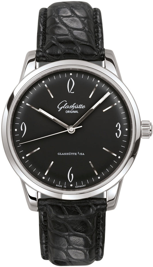 Glashutte Original Senator Sixties  39-52-04-02-04