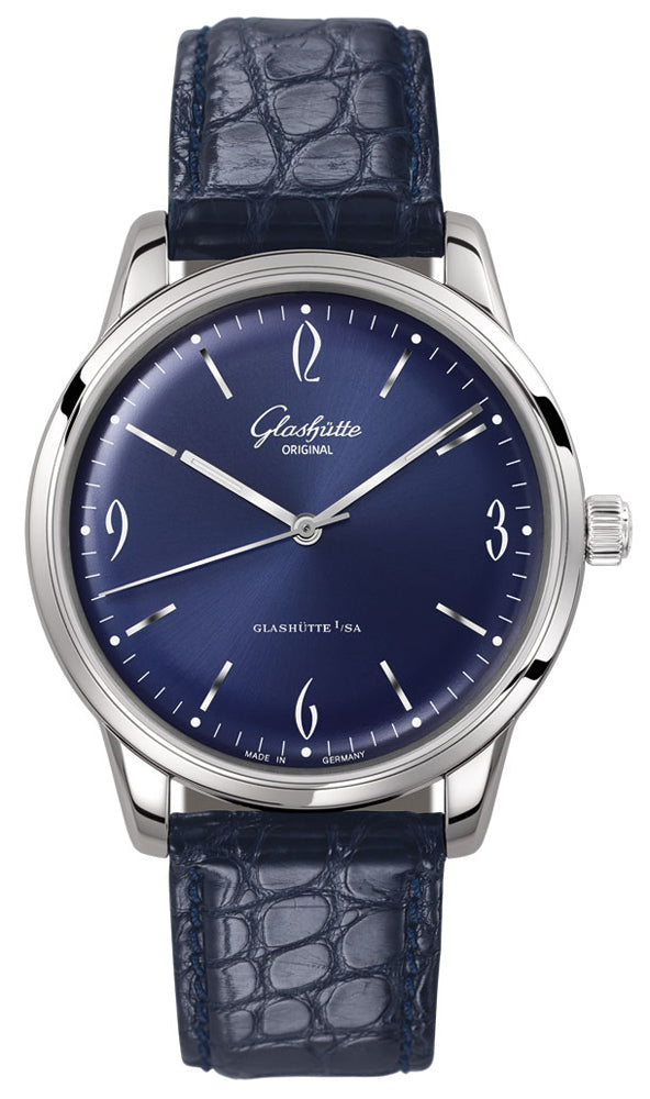 Glashutte Original Senator Sixties  1-39-52-06-02-04