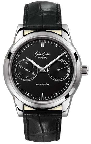 Glashutte Original Senator Hand Date 39-58-01-02-04