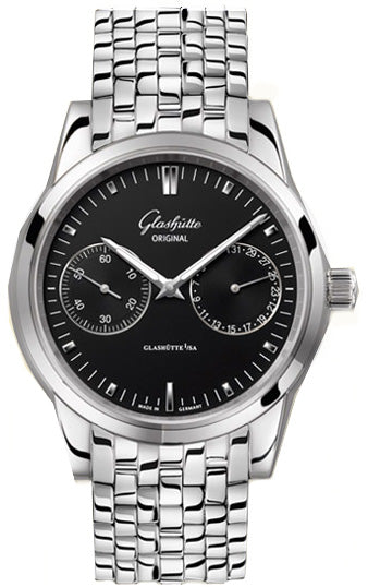 Glashutte Original Senator Hand Date 39-58-01-02-14