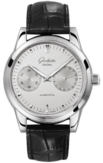 Glashutte Original Senator Hand Date 39-58-02-02-04